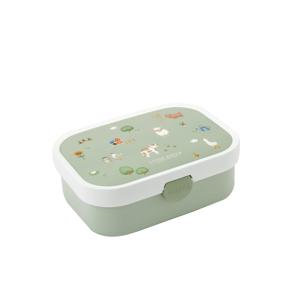 Mepal Campus Little Farm Bento Lunch Box With Fork
